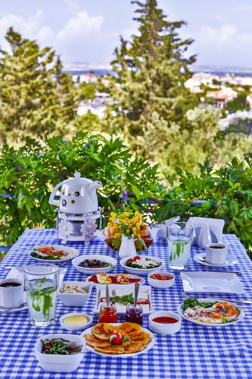Paşalimanı Otel Çeşme Dış mekan fotoğraf