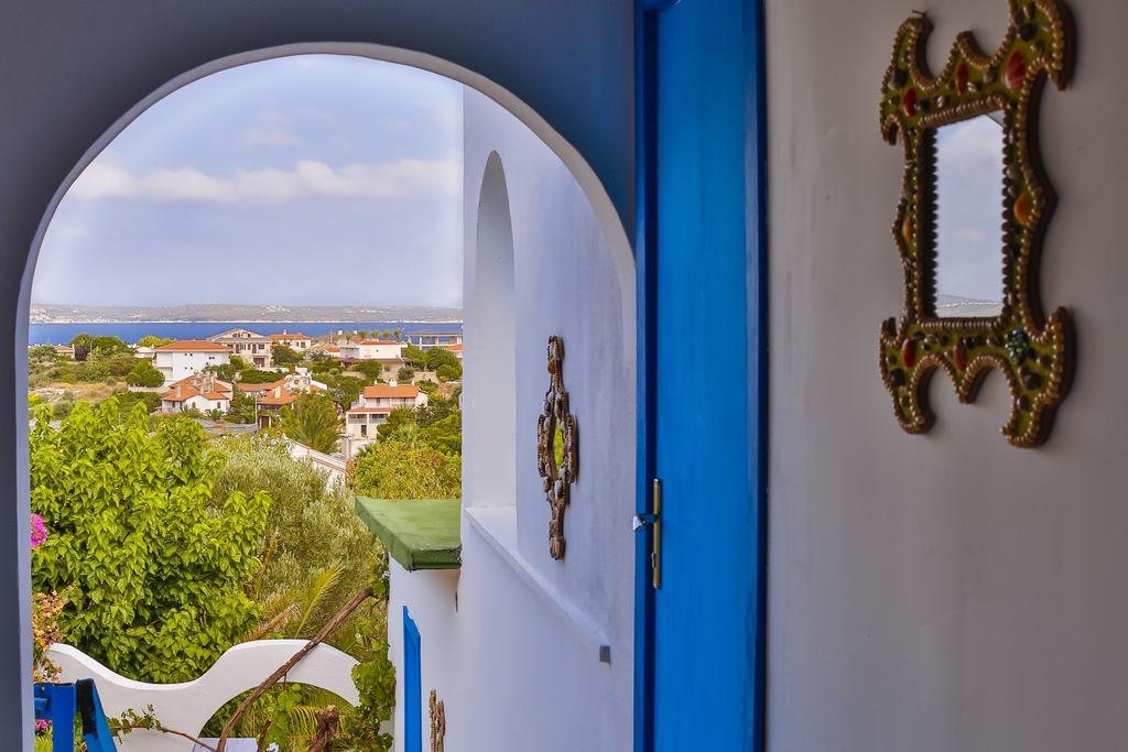 Paşalimanı Otel Çeşme Dış mekan fotoğraf