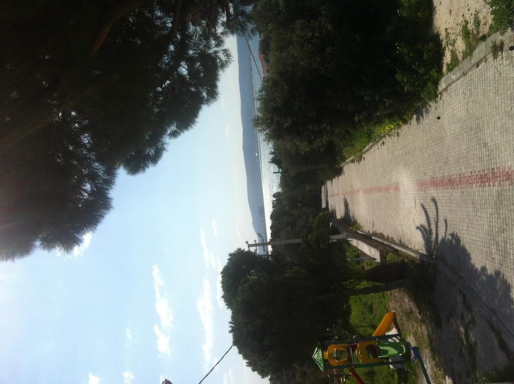 Paşalimanı Otel Çeşme Dış mekan fotoğraf