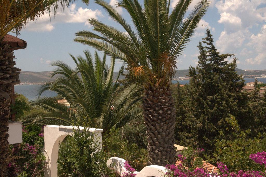 Paşalimanı Otel Çeşme Dış mekan fotoğraf