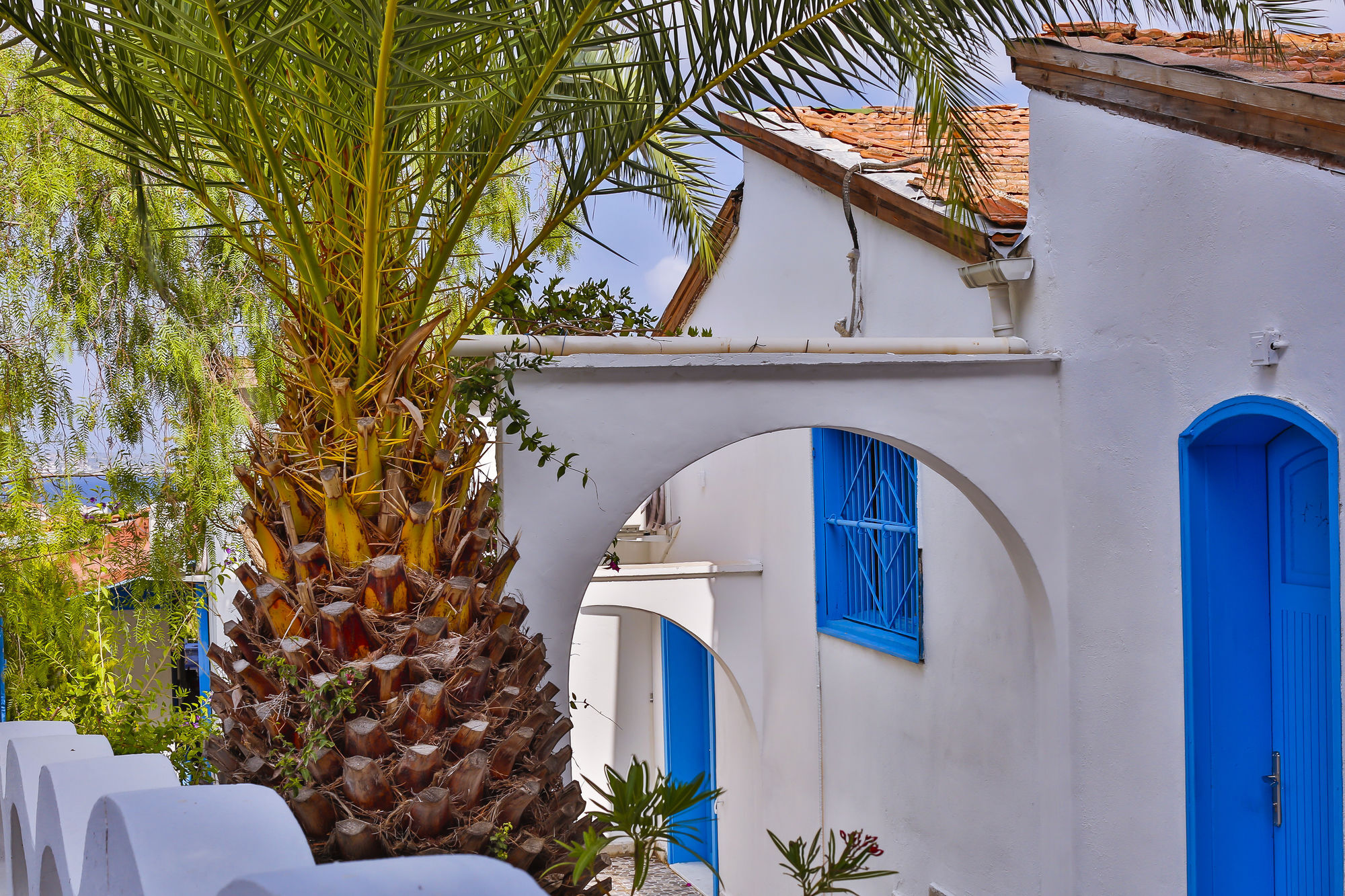 Paşalimanı Otel Çeşme Dış mekan fotoğraf