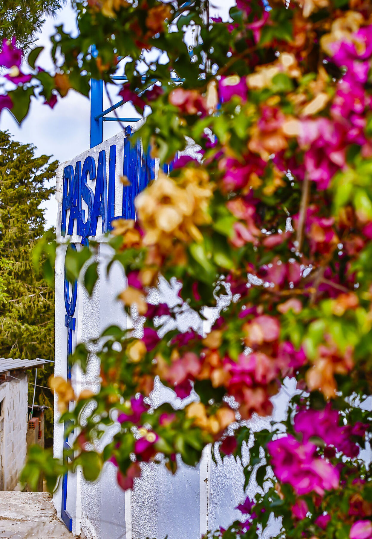Paşalimanı Otel Çeşme Dış mekan fotoğraf