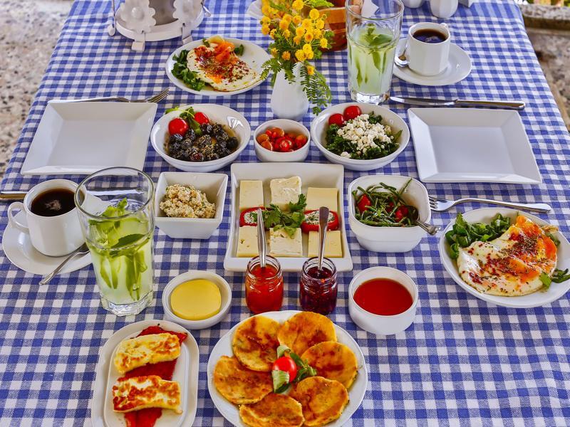 Paşalimanı Otel Çeşme Dış mekan fotoğraf