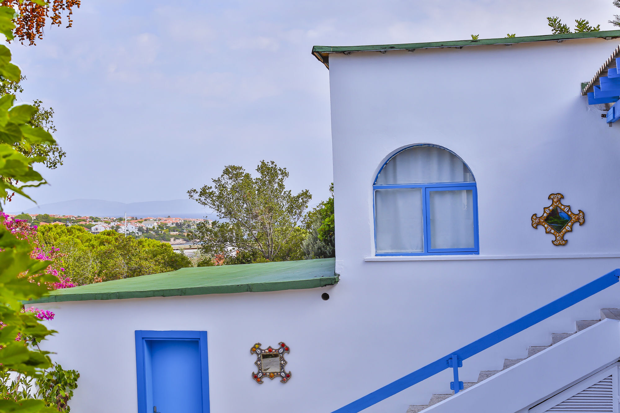 Paşalimanı Otel Çeşme Dış mekan fotoğraf